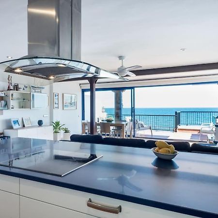 ¡Impactante Apartamento A Cero Linea De Mar! Appartement Tarragona Buitenkant foto