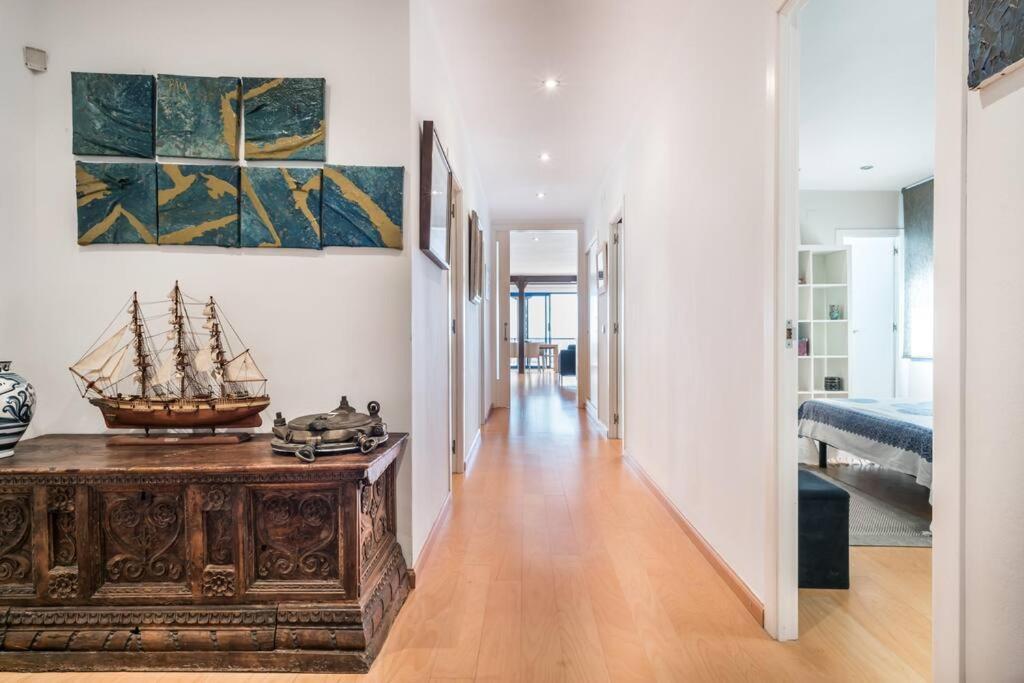 ¡Impactante Apartamento A Cero Linea De Mar! Appartement Tarragona Buitenkant foto