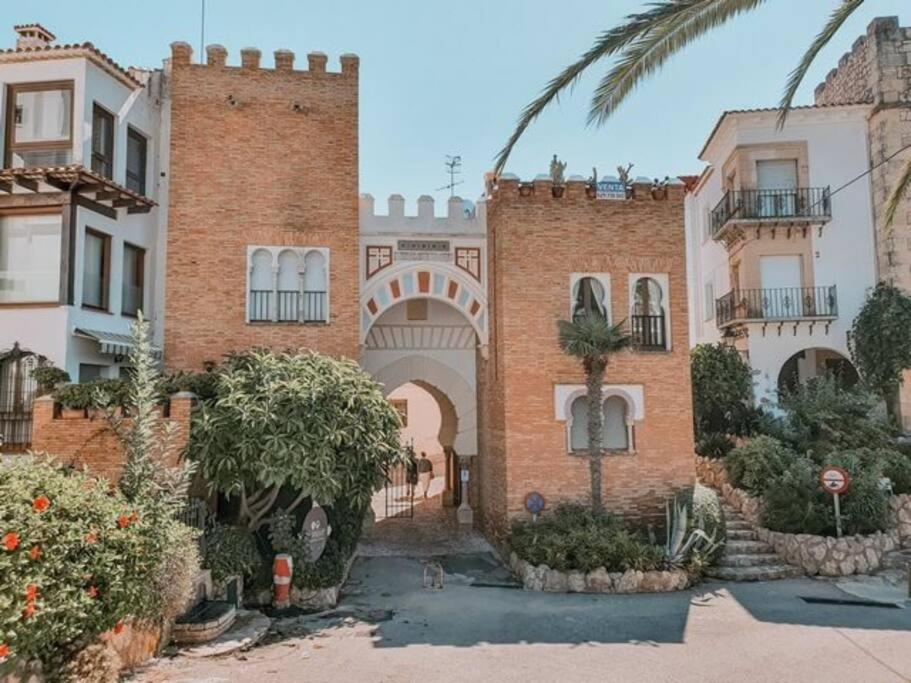 ¡Impactante Apartamento A Cero Linea De Mar! Appartement Tarragona Buitenkant foto